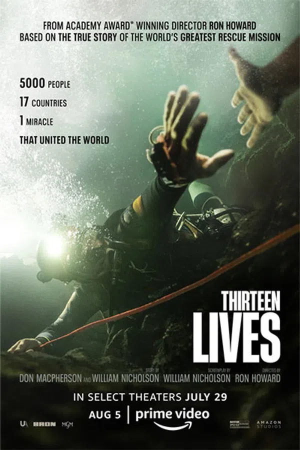 Poster phim 13 Sinh Mạng trên Phim M?i