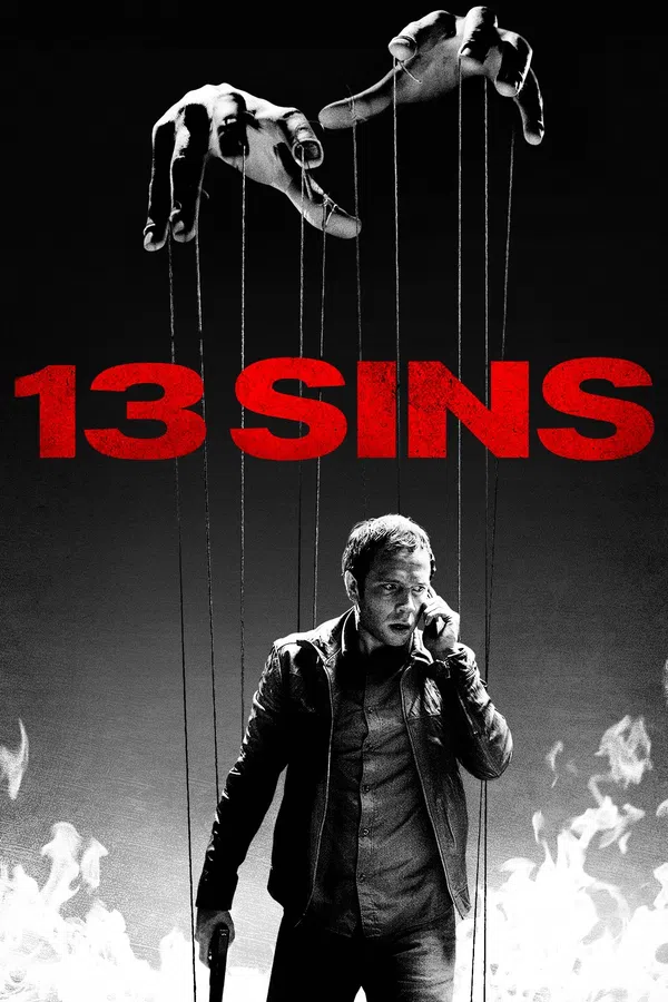 Poster phim 13 Tội Lỗi trên Phim M?i