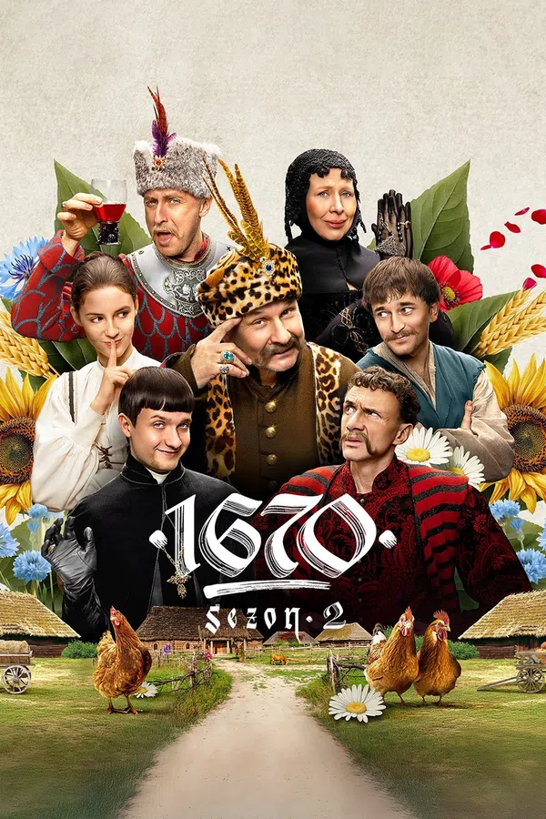 Poster phim 1670 (Phần 2) trên Phim M?i