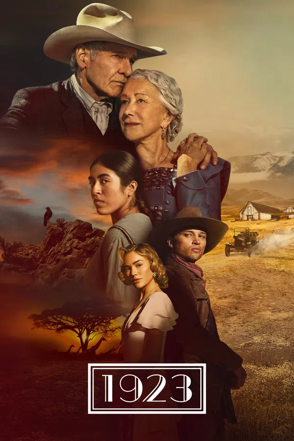 Xem Phim 1923 Vietsub HD Online