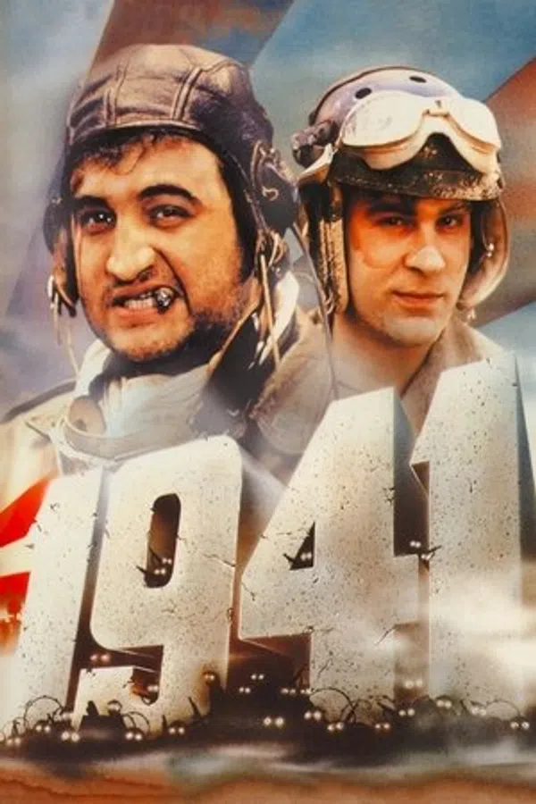 Poster phim 1941 trên Phim M?i