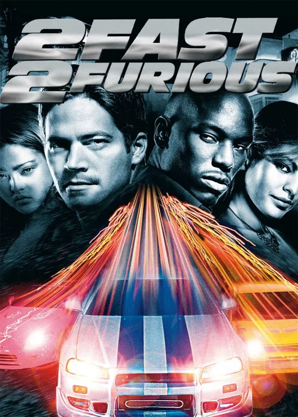 Xem Phim 2 Fast 2 Furious 2 Vietsub HD Online
