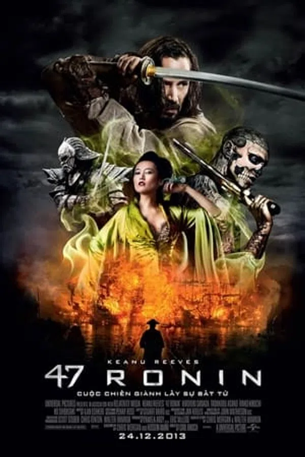 Poster phim 47 Lãng Nhân trên Phim M?i