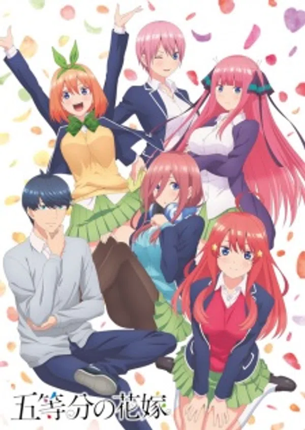 Xem Phim 5-toubun no Hanayome Vietsub HD Online