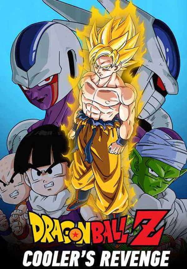 Xem Phim 7 Viên Ngọc Rồng: Cooler Phục Hận Vietsub HD Online