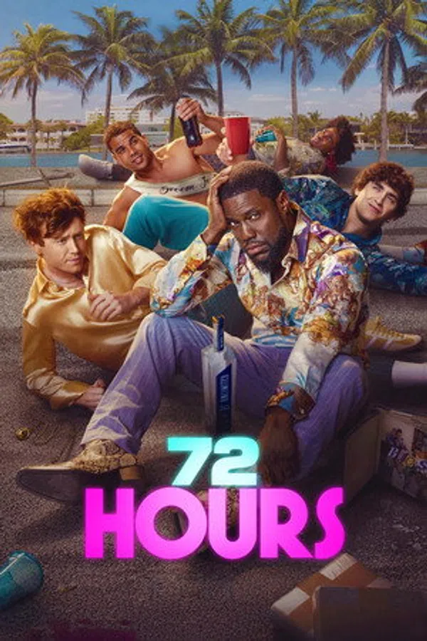 Poster phim 72 GIỜ trên Phim M?i