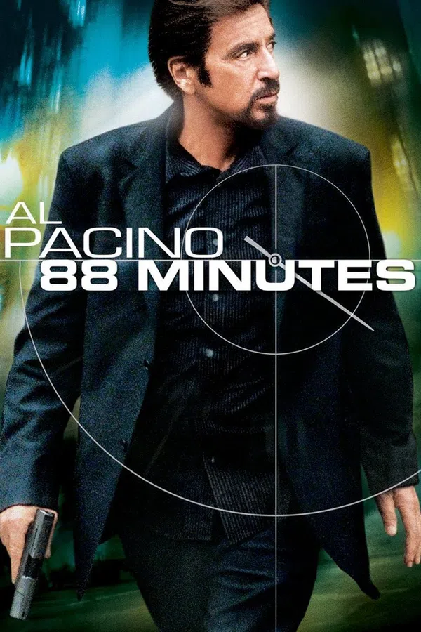 Poster phim 88 Minutes trên Phim M?i