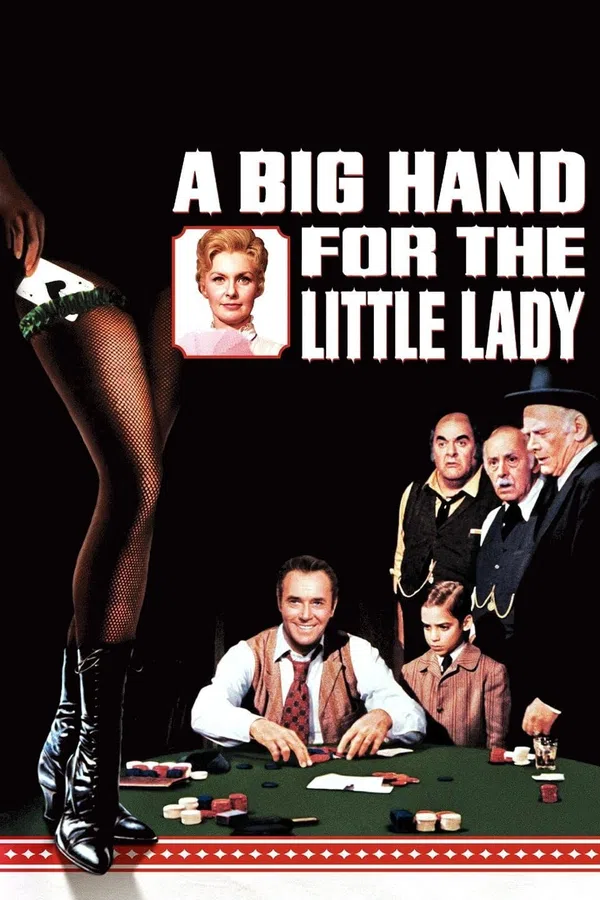 Poster phim A Big Hand for the Little Lady trên Phim M?i