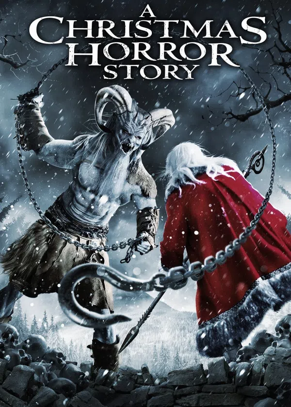 Poster phim A Christmas Horror Story trên Phim M?i
