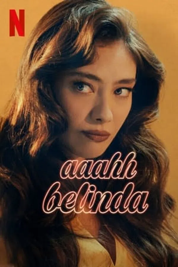 Poster phim Aaahh Belinda trên Phim M?i
