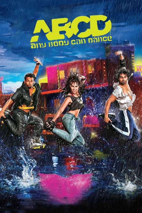 Poster phim ABCD trên Phim M?i