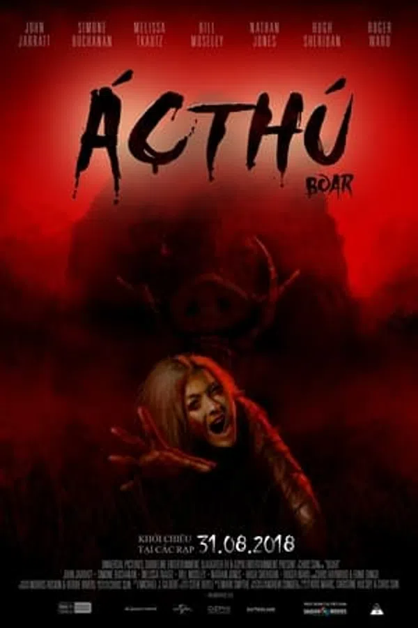 Xem Phim Ác Thú Vietsub HD Online