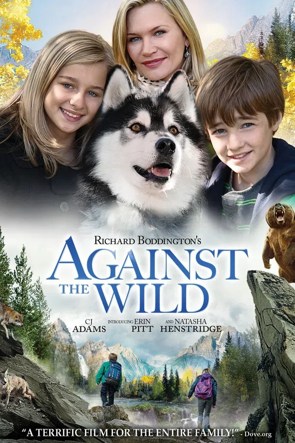 Poster phim Against the Wild trên Phim M?i