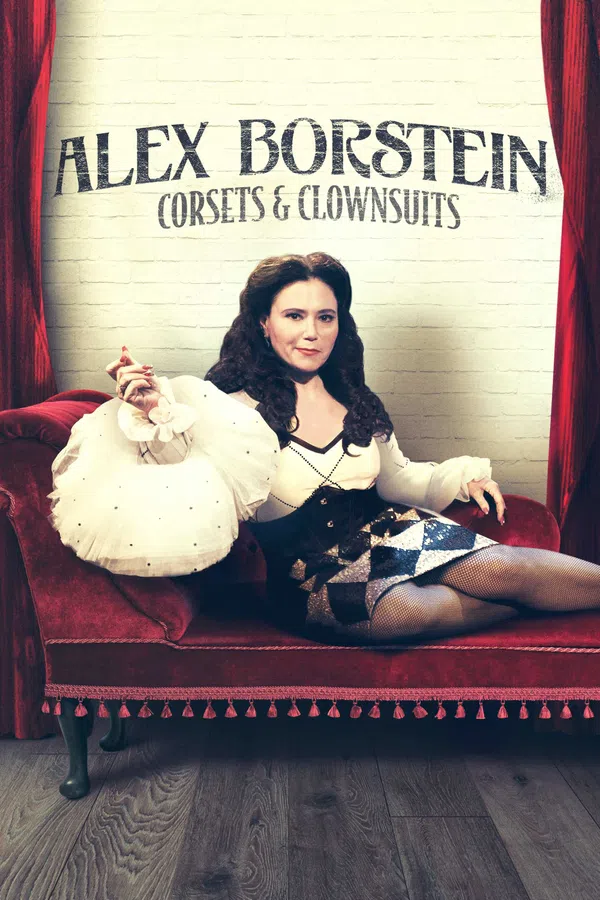 Poster phim Alex Borstein - Corsets và Clown Suits trên Phim M?i