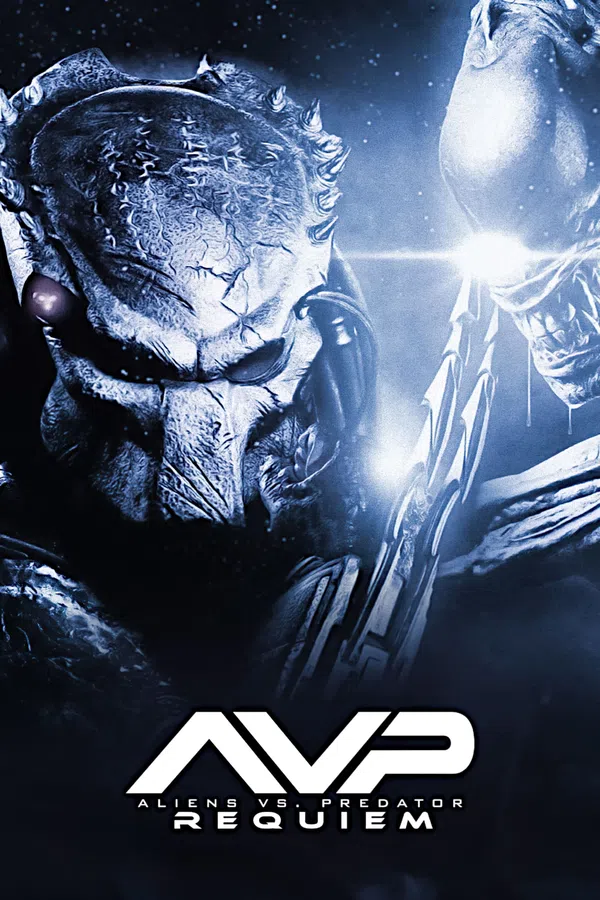 Poster phim Aliens vs Predator: Requiem trên Phim M?i