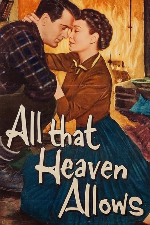 Poster phim All That Heaven Allows trên Phim M?i