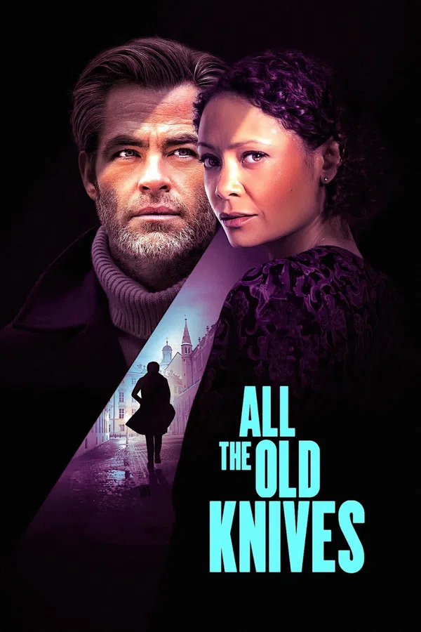 Xem Phim All the Old Knives Vietsub HD Online