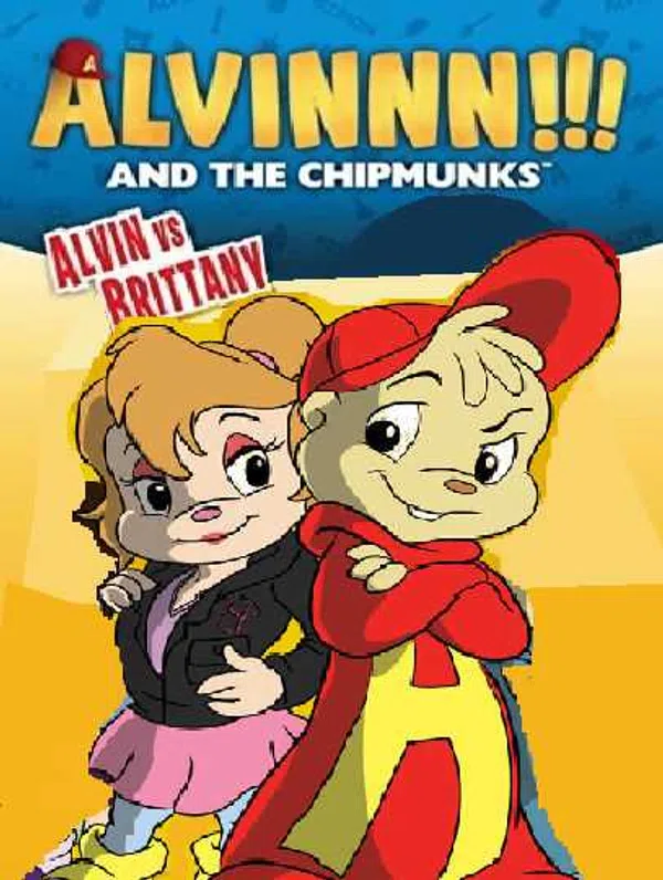 Poster phim ALVINNN!!! Và Nhóm Sóc Chuột (Phần 2) trên Phim M?i