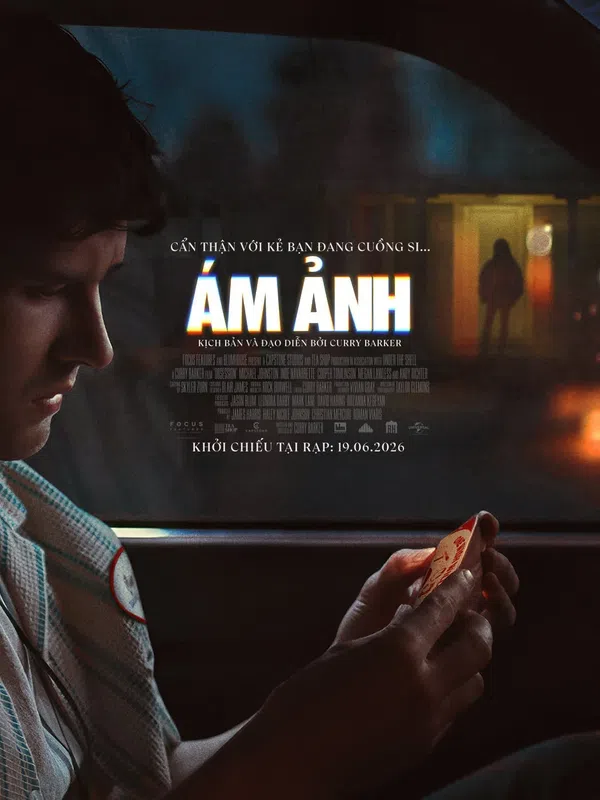 Poster phim Ám Ảnh trên Phim M?i