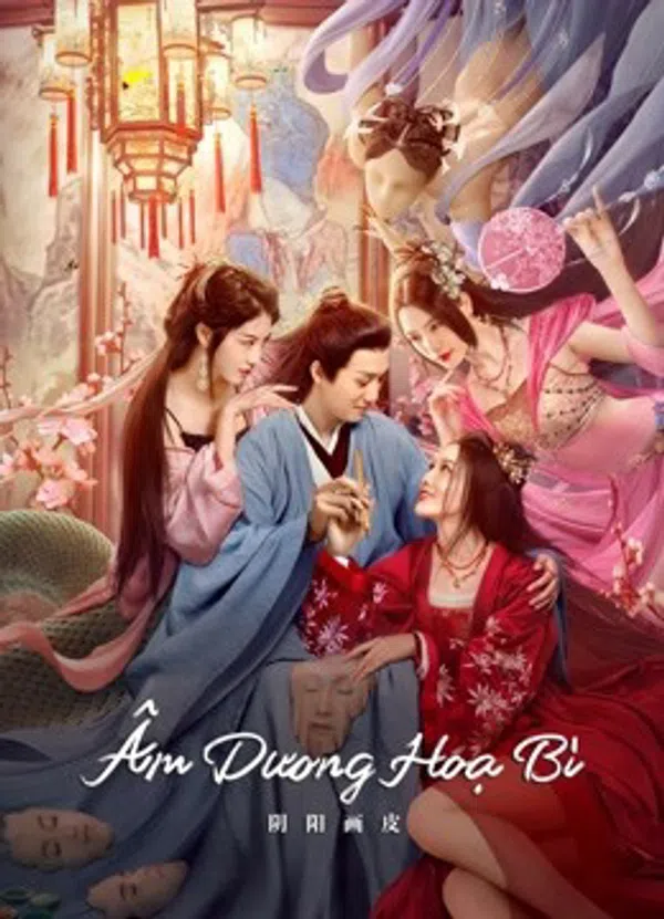Poster phim Âm Dương Hoạ Bì trên Phim M?i