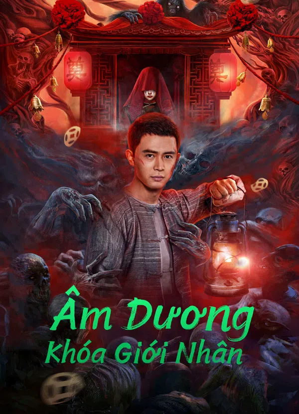Poster phim Âm Dương Khóa Giới Nhân trên Phim Mới