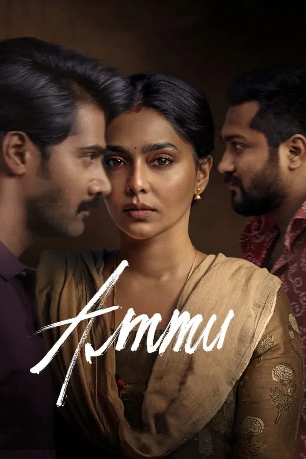 Poster phim Ammu trên Phim M?i
