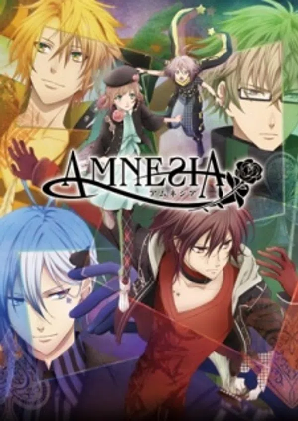 Xem Phim Amnesia Vietsub HD Online