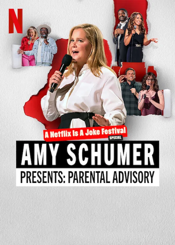 Poster phim Amy Schumer giới thiệu: Lời khuyên cho cha mẹ trên Phim M?i