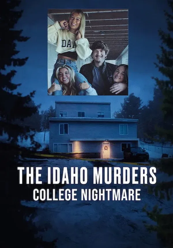 Poster phim Án Mạng Ở Đại Học Idaho: Ác Mộng Sinh Viên trên Phim M?i
