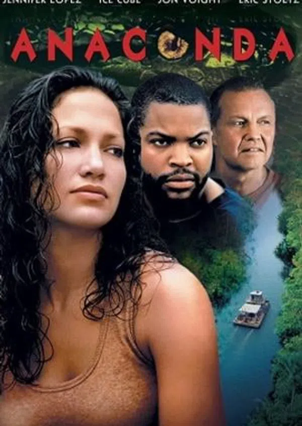 Poster phim Anaconda: Trăn Khổng Lồ trên Phim M?i