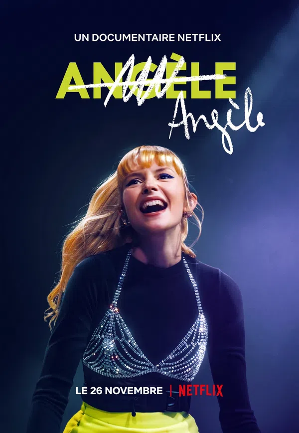 Poster phim Angèle trên Phim M?i