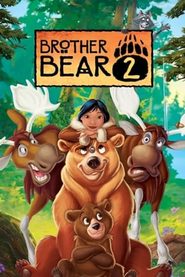 Poster phim Anh Em Nhà Gấu 2 trên Phim M?i