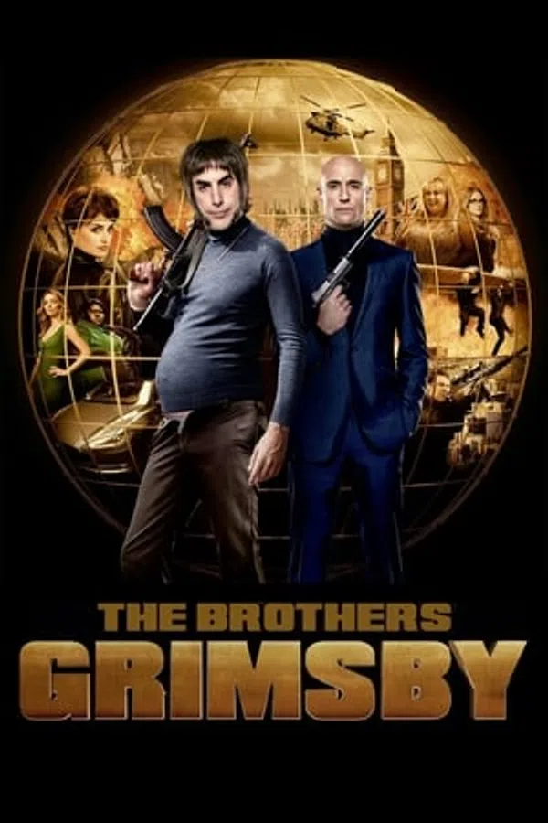 Xem Phim Anh Em Nhà Grimsby Vietsub HD Online