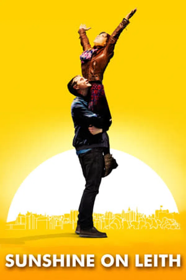 Poster phim Ánh Nắng Mặt Trời Trên trên Phim M?i