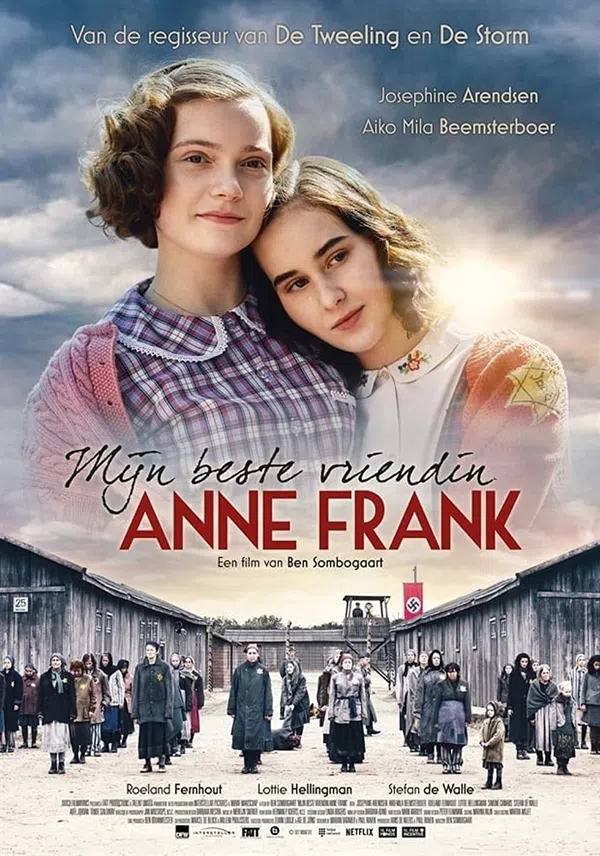 Poster phim Anne Frank, Người Bạn Yêu Quý Của Tôi trên Phim M?i