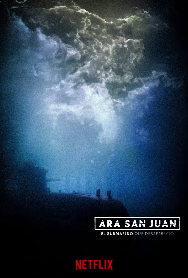 Poster phim ARA San Juan: Chiếc tàu ngầm mất tích trên Phim M?i