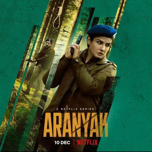 Poster phim Aranyak: Bí mật của khu rừng trên Phim M?i