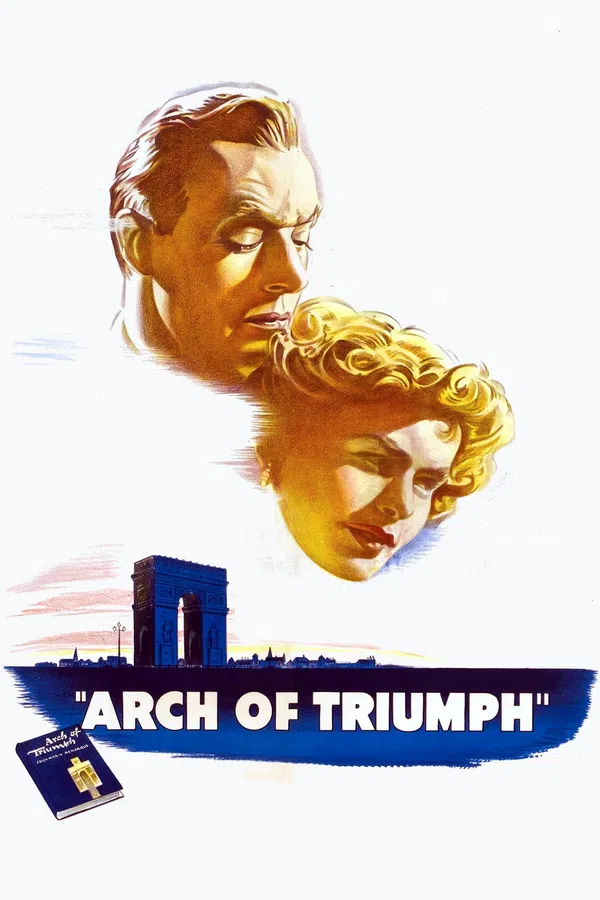 Poster phim Arch of Triumph trên Phim M?i