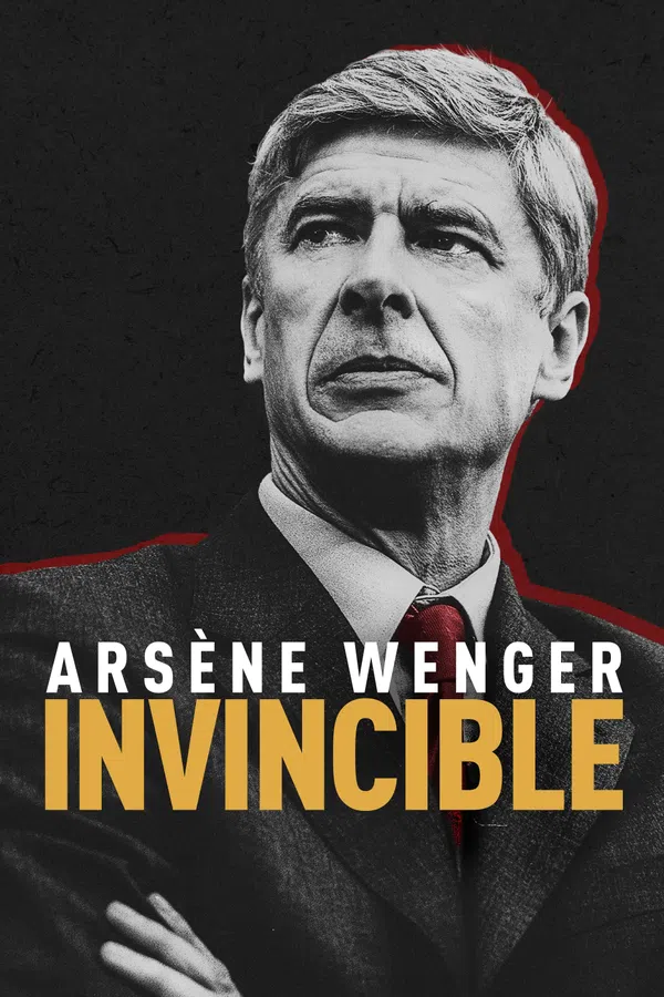 Xem Phim Arsène Wenger: Bất Khả Chiến Bại Vietsub HD Online