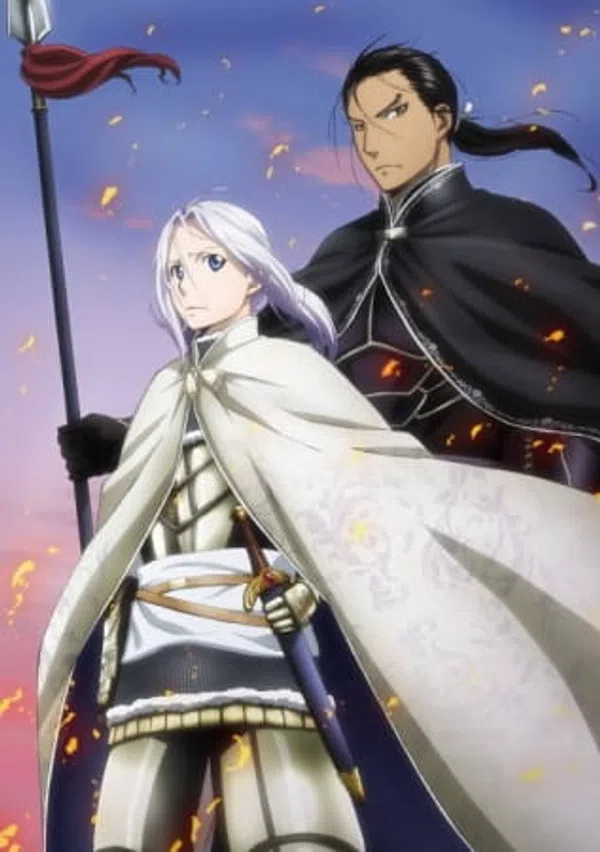 Xem Phim Arslan Senki (TV): Tsuioku no Shou - Dakkan no Yaiba Vietsub HD Online
