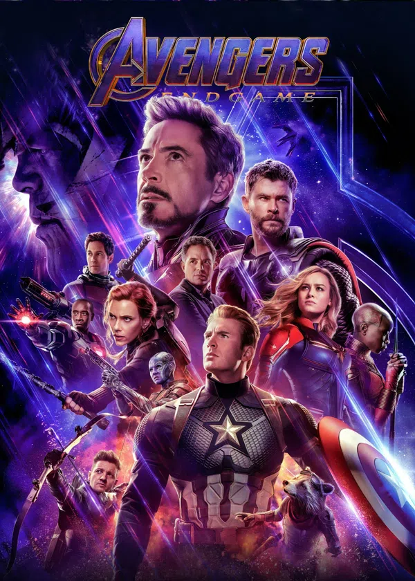 Poster phim Avengers: Hồi Kết trên Phim M?i