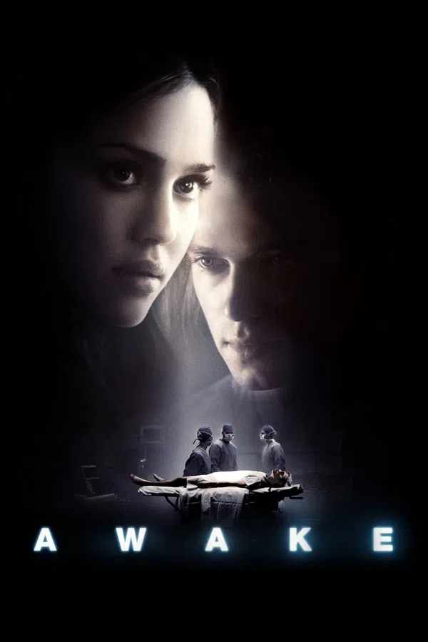 Poster phim Awake trên Phim M?i