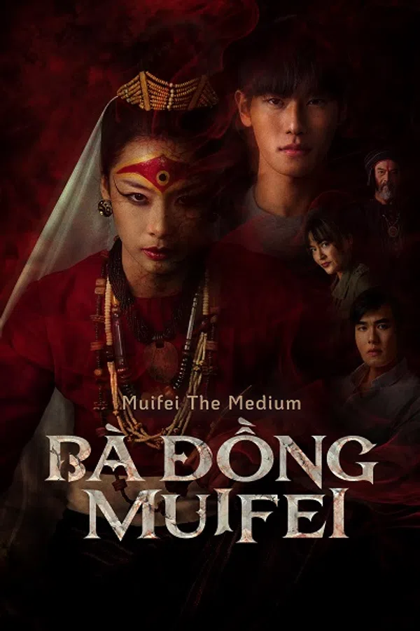 Poster phim Bà Đồng Muifei trên Phim M?i