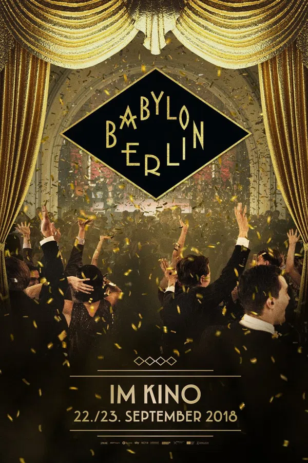 Poster phim Babylon Berlin (Phần 2) trên Phim M?i