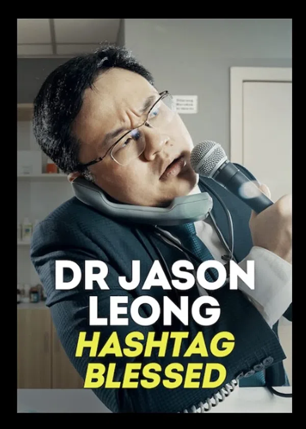 Poster phim Bác sĩ Jason Leong: Đi cẩn thận trên Phim M?i