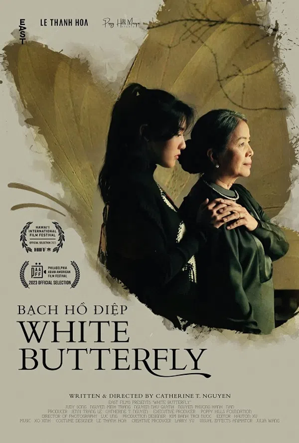 Poster phim Bạch Hồ Điệp trên Phim M?i