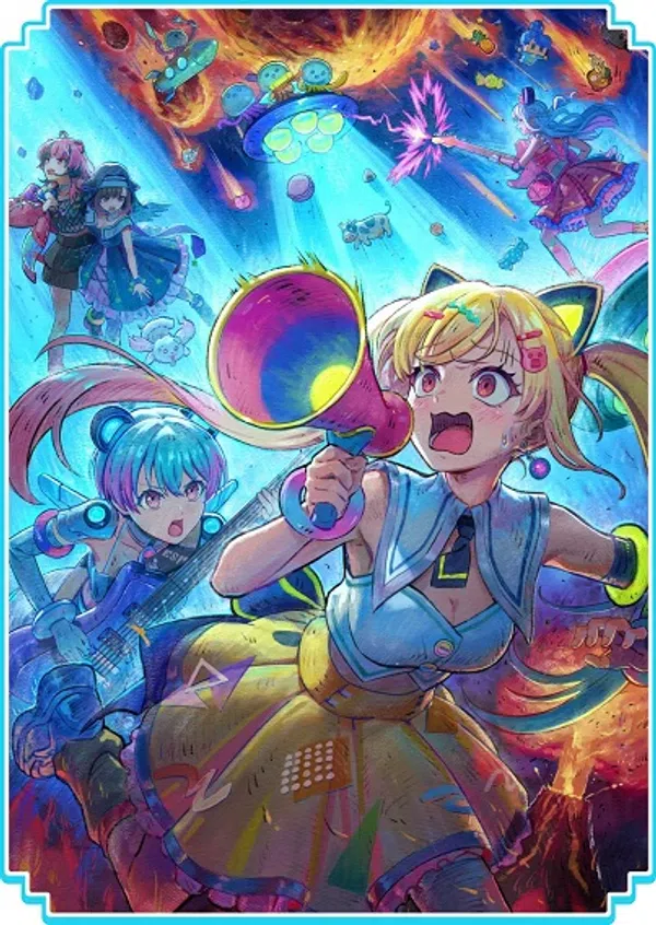 Poster phim BanG Dream! Yume∞Mita trên Phim M?i