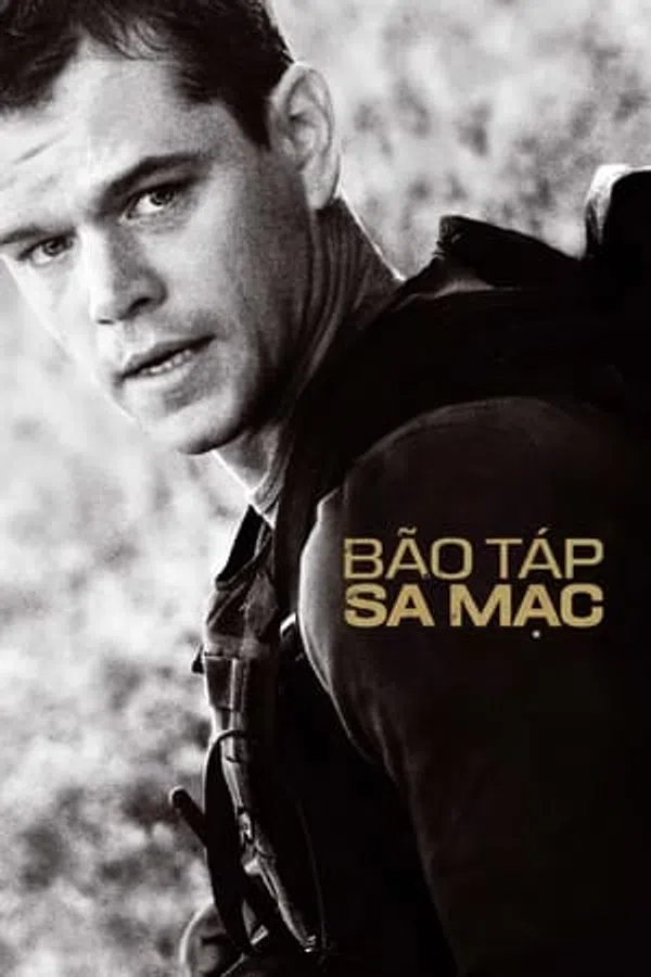 Poster phim Bão Táp Sa Mạc trên Phim M?i
