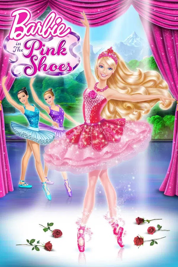Xem Phim Barbie in the Pink Shoes Vietsub HD Online