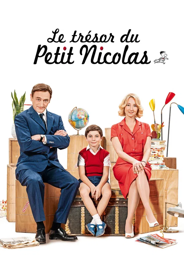 Poster phim Báu Vật Của Nhóc Nicolas trên Phim M?i
